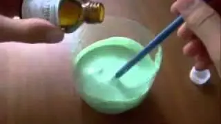 Handgum  в домашних условия