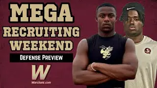 FSU Looks for BIG Recruiting Weekend with Key Defensive Targets | FSU Football Recruiting | Warchant