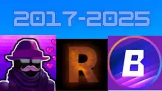 GludenGames VS bibekak VS B-Rus VS RomziTV VS Mitu Comprasions VS Brain Oconer | Sub Race 2017-2025