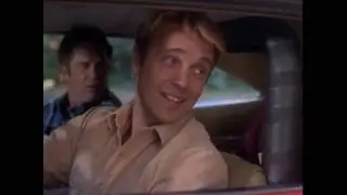 Dukes of Hazzard Reunion Race Scene from 1997