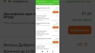 tabletki.ua  коротка інструкція