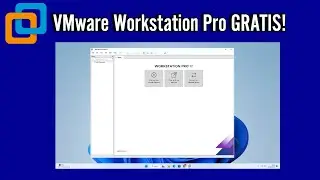 Cara Instal VMware Workstation Pro Secara GRATIS!!
