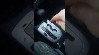 Замена масла в АКПП Chevrolet Lacetti . Самостоятельно .