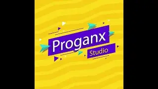 Adobe Photoshop PSD Folluw Us Template Progan X Studi