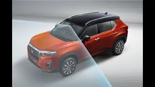 2023 Honda Elevate SUV World Premiere in India