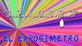Capitulo 6 - El Exposímetro