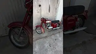 Ява 360 старушка Jawa 360 short #jawa #jawa360 #cz #czech #jawacz #ява #ява360 #явастарушка #чезет