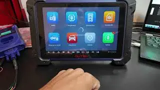 обзор Autel im608pro2 все как есть