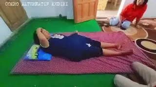 pijat Tante Anita keluhan kaki terasa panas dan kebas kebas