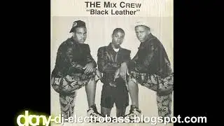 The Mix Crew - Black Leather (1987)