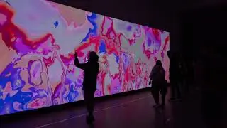 Speed of color. Intervals 2021 festival