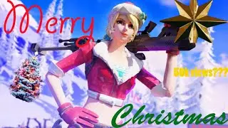 WISHING EVERYONE a MERRY CHRISTMAS 🎄 and Channel UPDATE (Creative Destruction gameplay)