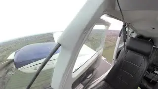 EMERGENCY on the climb out | Door opens in-flight | 4K