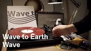 [바이닐로 듣는] Wave to Earth - Wave