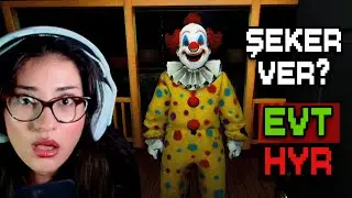 HALLOWEEN NIGHT AT HOME ALONE! 🎃 | One Halloween Night Turkish Horror Game