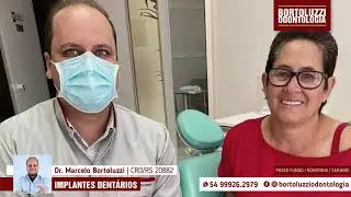 Bortoluzzi Odontologia - Implantes 1