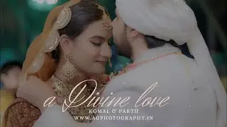 Komal & Parth || InstaFilm || AG PHOTOGRAPHY