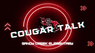 The Cougar Talk - March 20