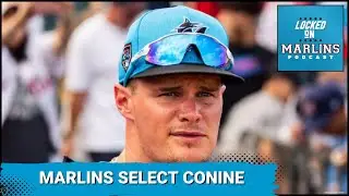 Griffin Conine SZN!