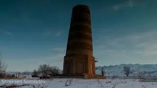 Самый популярный сериал в Кыргызстане +18