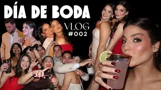 WEDDING AND GENDER REVEAL? | VLOG 002