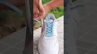 👍No Tie Laces ~ Elastic Laces with Snaps