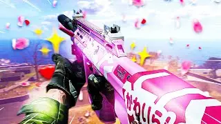the #1 AUG SMG in WARZONE SEASON 6! ✨ (BEST AUG CLASS SETUP / LOADOUT)