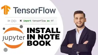 How To Install Tensorflow in Jupyter Notebook - Quick & Easy (2024)