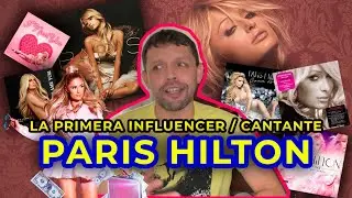 cuando PARIS HILTON se hizo CANTANTE
