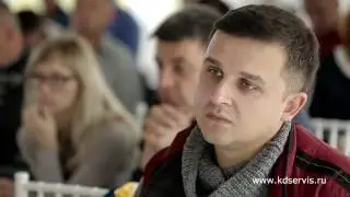 Семинар 01.10.2016 КДС и YTONG