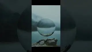Create Floating Sphere In Adobe Photoshop 2025 