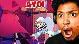 NAH THEY SUS.. | HELLUVA BOSS - OOPS // S2: Episode 6 Reaction