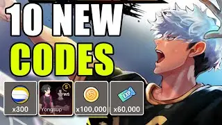 THE SPIKE VOLLEYBALL STORY COUPON CODES 2025 | THE SPIKE CODES | SPIKE VOLLEYBALL CODES