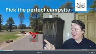 Incredible! 400 Campground Virtual Tours are Now Available