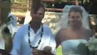 Beautiful bride getting ready at the Haley Ranch wedding