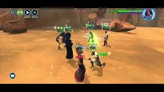 Grand Arena 3v3: SEE vs JMK