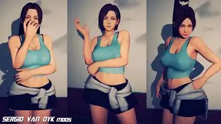 Jill Valentine Classic (Mai Shiranui) [Add-On Ped | Replace]  - GTA V Modding