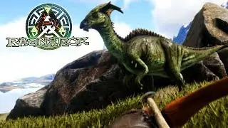 ARK: Ragnarok | #3 HUNTING SEASON