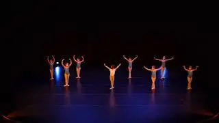 Elèves du Département Danse du Conservatoire de Rouen #1
