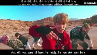 Ateez - Pirate King [Eng Sub-Romanization-Hangul] MV