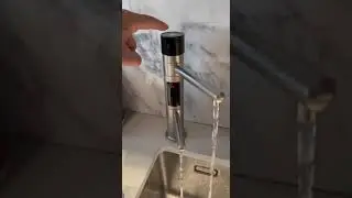 Видеоотчет от покупателя. Ионизатор Prime Water с краном