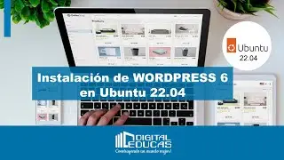 ¡Instala WORDPRESS en UBUNTU 22.04 en 10 Minutos! 🚀 Guía Rápida y Fácil para Principiantes