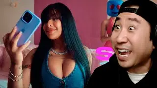 Coreano Loco reacciona a Yailin La Mas Viral, Shadow Blow 😱😂 Solo Tú y Yo