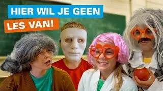 🎬 Iedereen voor de klas - UNICEF Kinderrechten Filmfestival