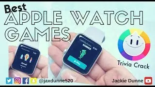 Apple Watch Games: My current favorites (2018) FREE