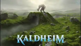 Amazing Kaldheim Set Booster Opening--Last Week of Videos