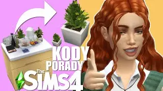 KODY PORADY I TRIKI do The Sims 4 🤯