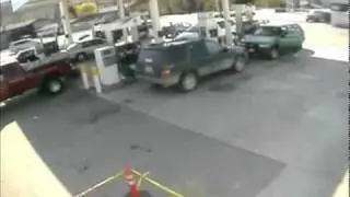 epic Guy Picks Up Unlucky Penny Video.