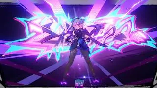 Keqing (Skin) as Varesa | Genshin Impact Model Swap