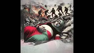 Palestinian Children and Women in #Gaza by @mcgazaofficial